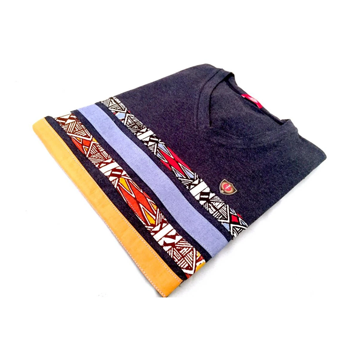 African Print Tshirt