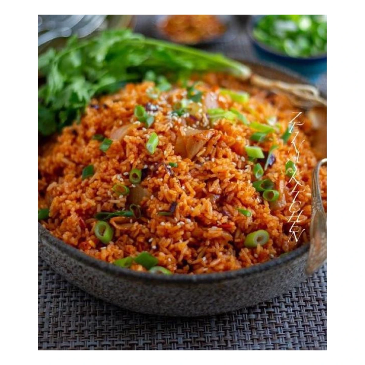 Yummy Jollof Rice
