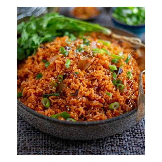 Yummy Jollof Rice