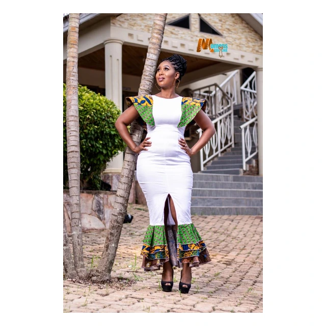 Ladies African Wear