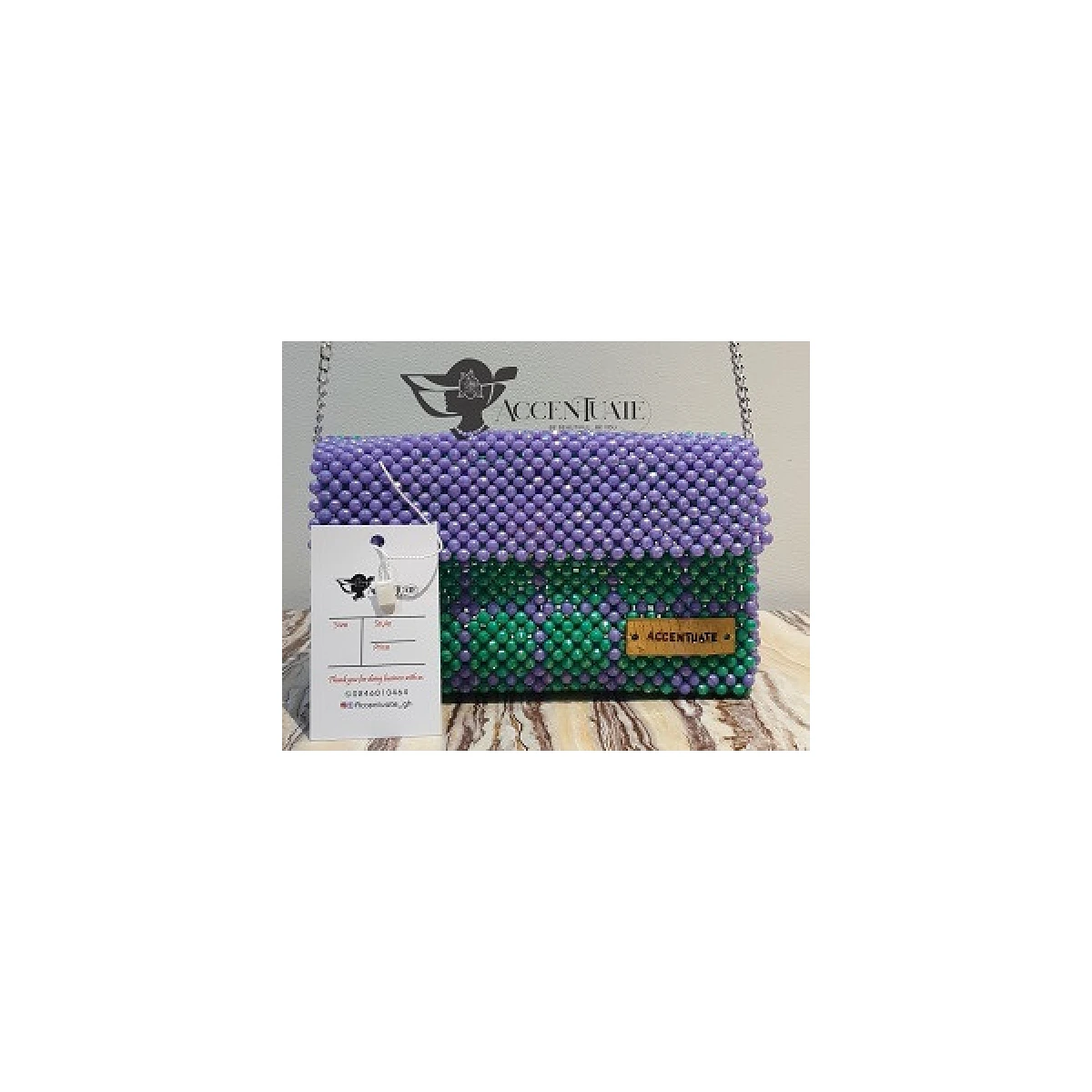 Accentuate Ladies Bag