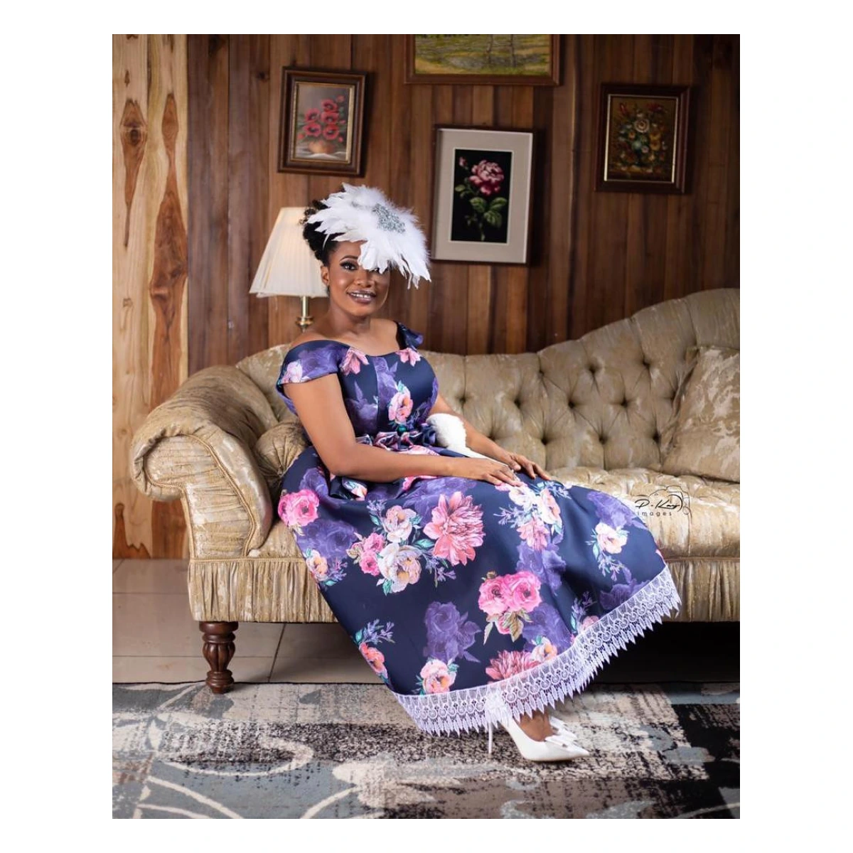 Ladies Dress