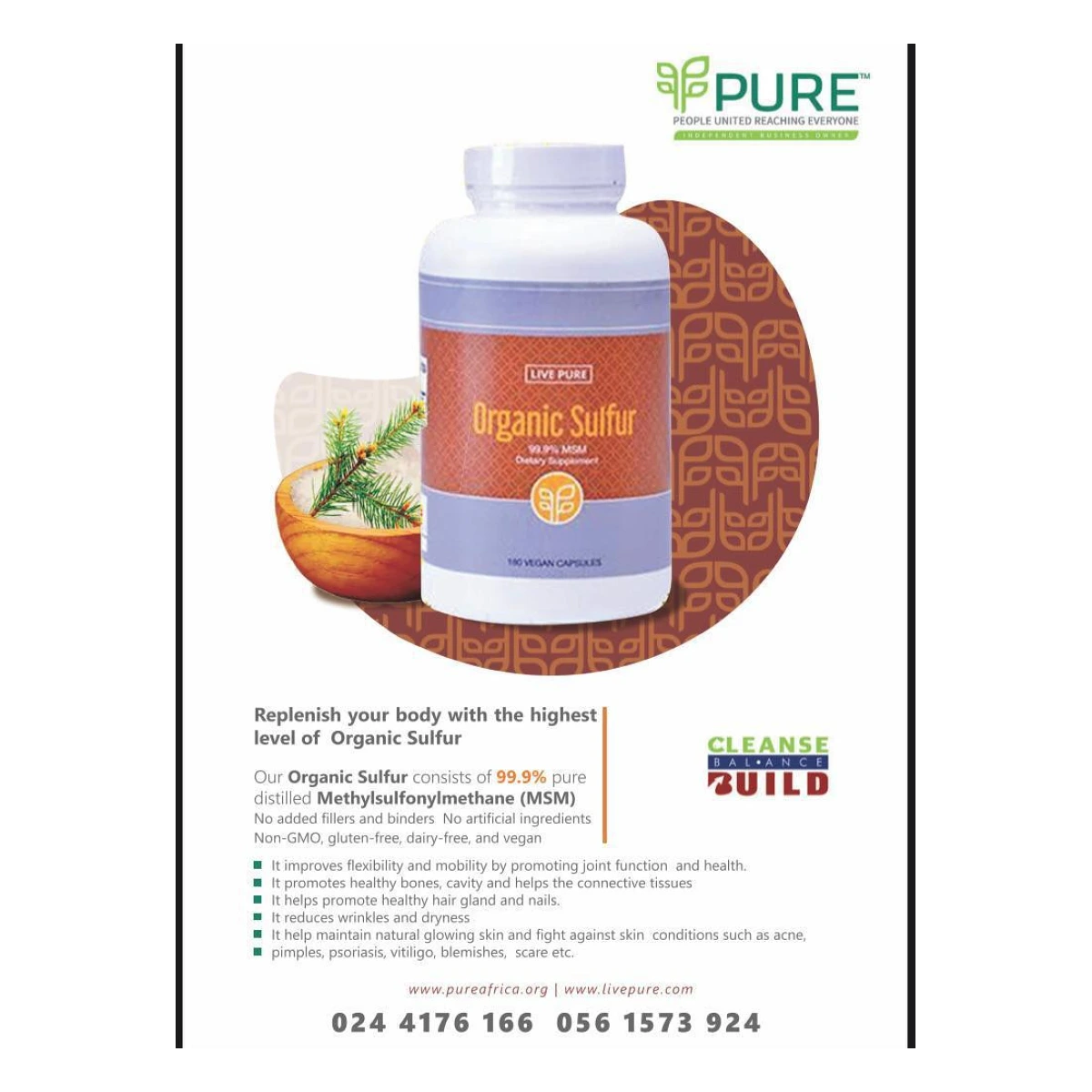 LIVEPURE