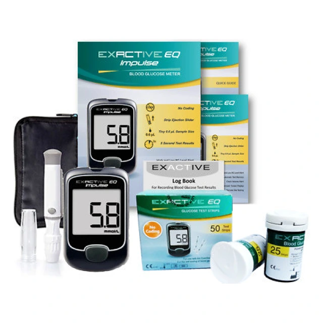 Glucometer