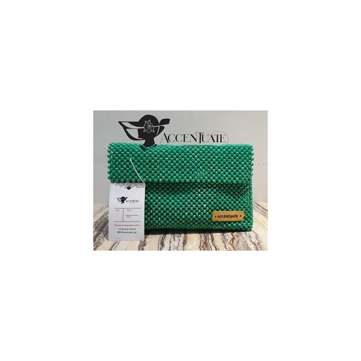 Accentuate Ladies Bag