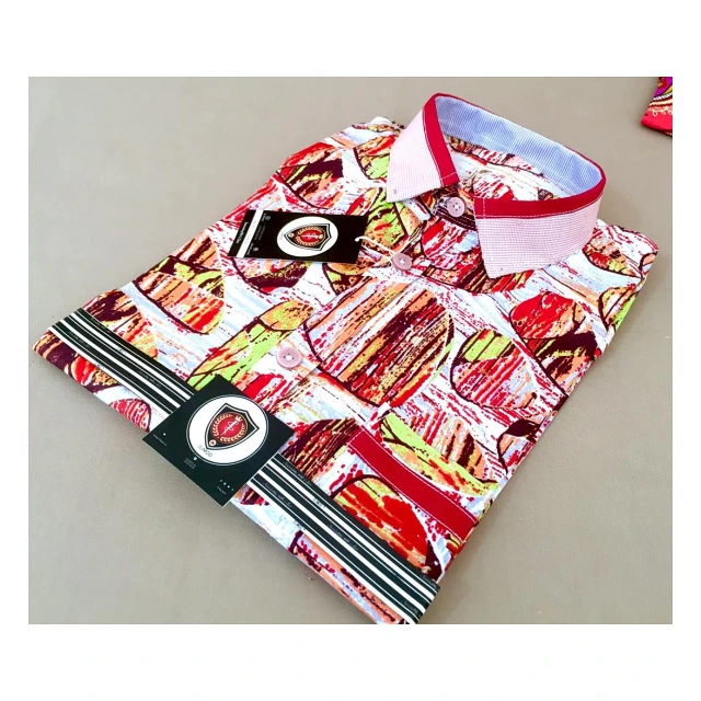 Wooden Shirt