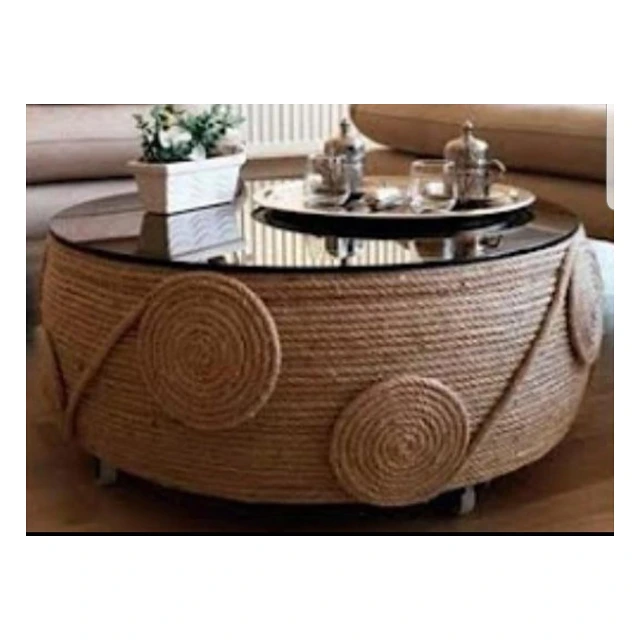 Weaved Table