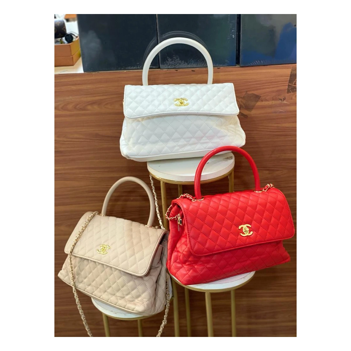 Winnie Ladies Bag