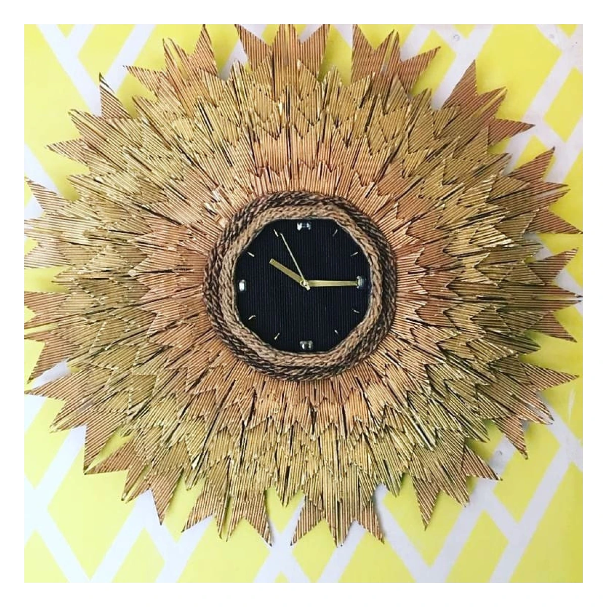 Clock wall Decor
