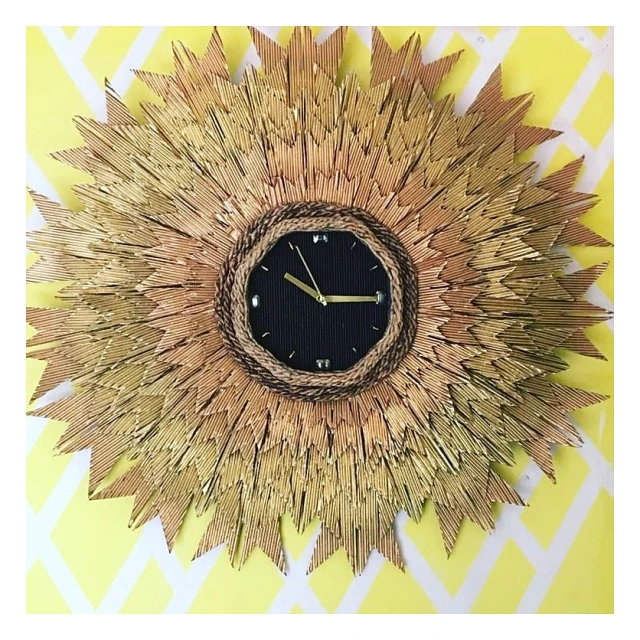 Clock wall Decor
