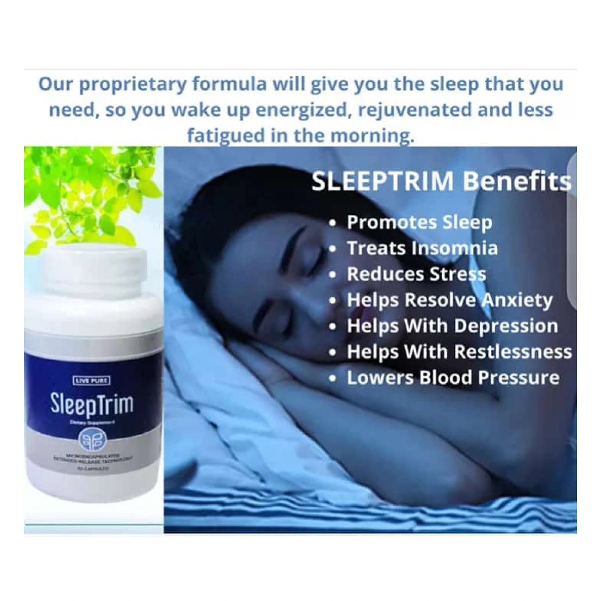 Sleep Trim