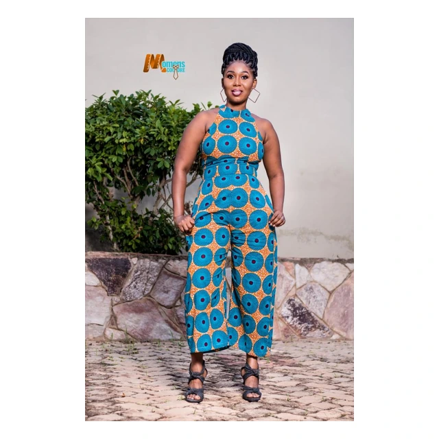 African Women Dress