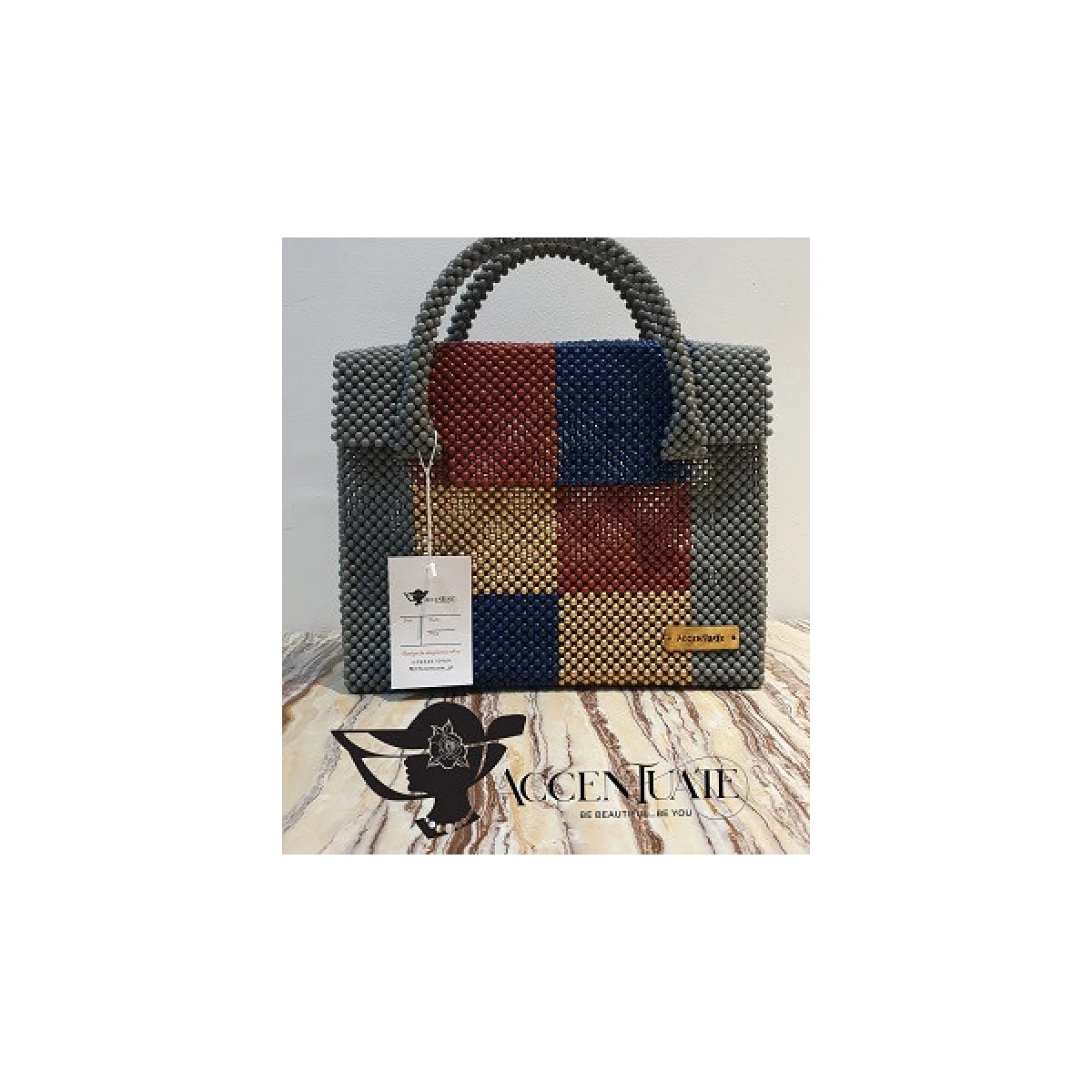 Accentuate Ladies Bag