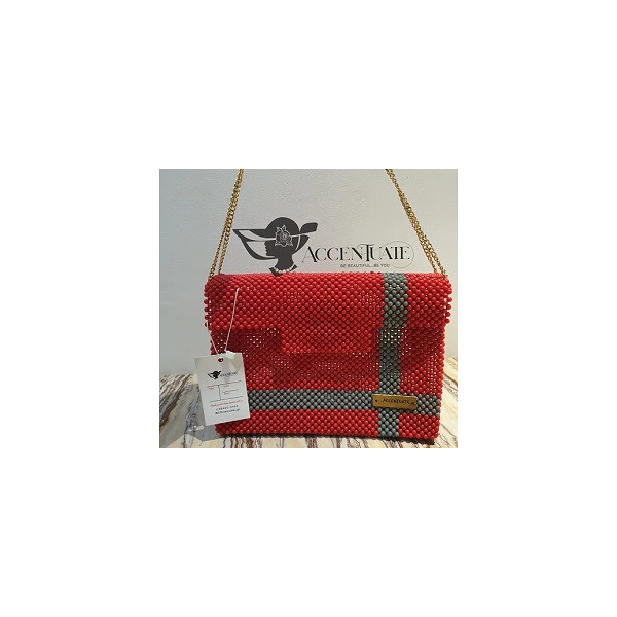 Accentuate Ladies Bag
