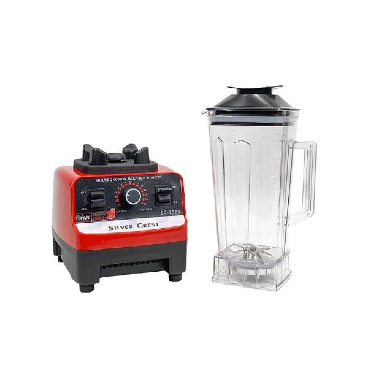 Silver Crest blender, 4,500W