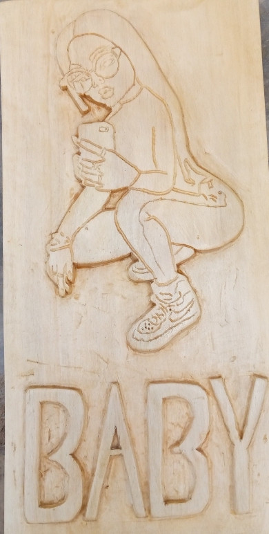 Wooden Art