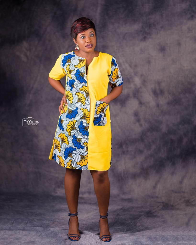 Ladies Dress