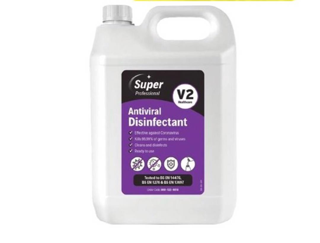 Professional cleaning products