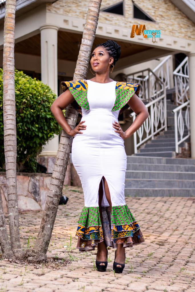 Ladies African Wear