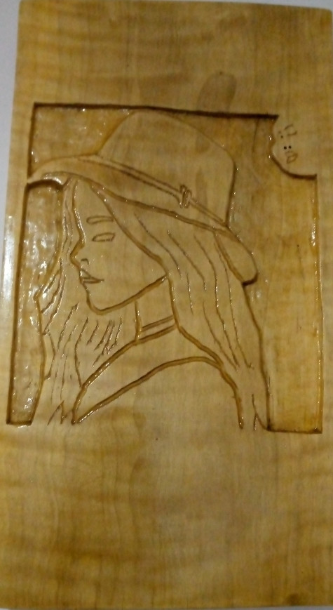 Wooden Art