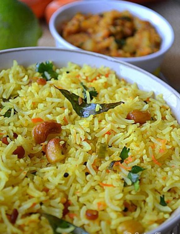 Yummy Fried Rice