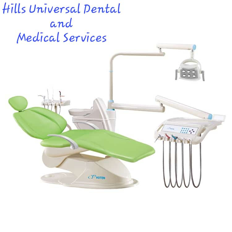 Dental Chair