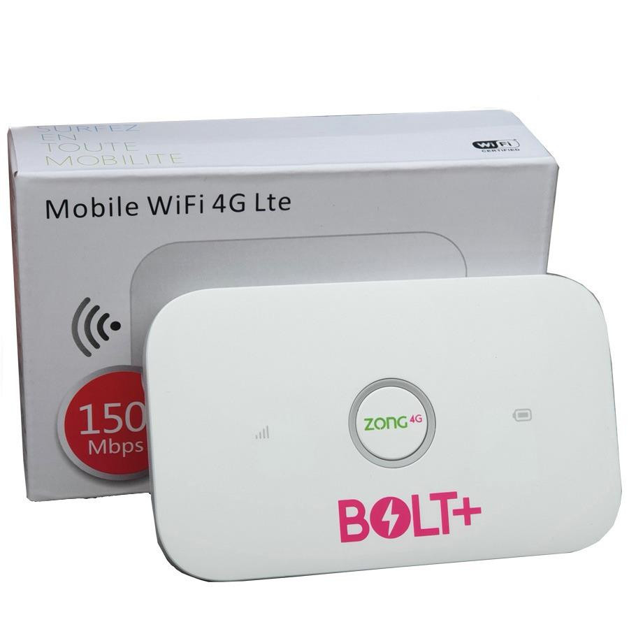 Unlocked Potable 4G LTE Mifi/ WiFi Modem