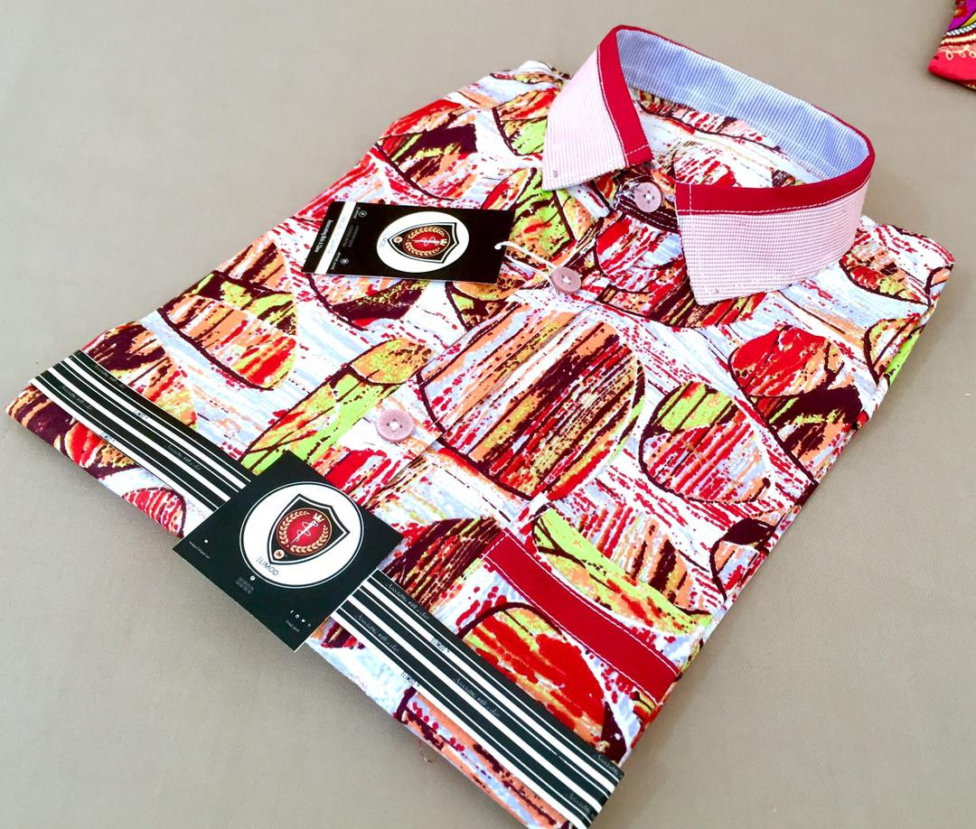 Wooden Shirt
