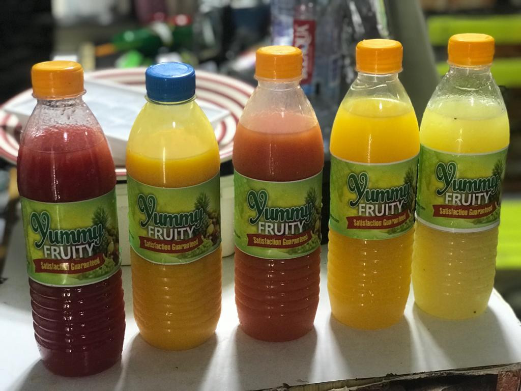 Fruit Juice & Cocktail